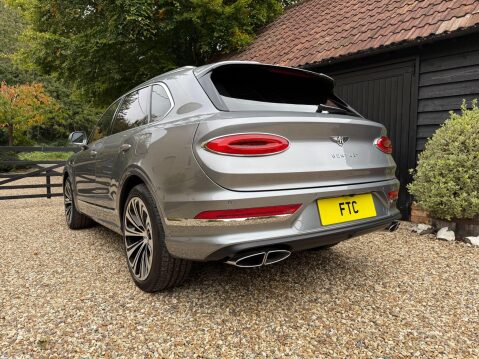 Bentley Bentayga 3.0 TFSi V6 17.3kWh Auto 4WD Euro 6 (s/s) 5dr 11