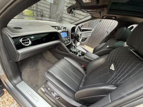 Bentley Bentayga 3.0 TFSi V6 17.3kWh Auto 4WD Euro 6 (s/s) 5dr 30