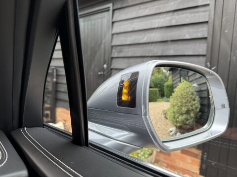 Bentley Bentayga 3.0 TFSi V6 17.3kWh Auto 4WD Euro 6 (s/s) 5dr 34