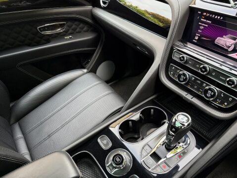 Bentley Bentayga 3.0 TFSi V6 17.3kWh Auto 4WD Euro 6 (s/s) 5dr 52