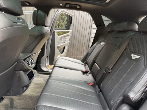 Bentley Bentayga 3.0 TFSi V6 17.3kWh Auto 4WD Euro 6 (s/s) 5dr 57
