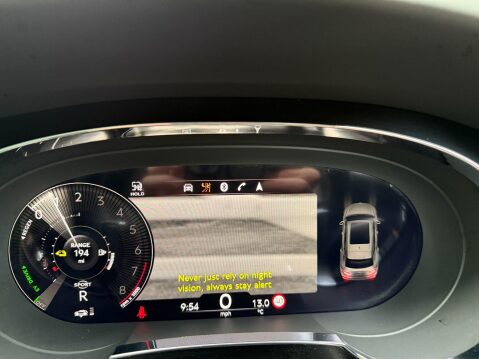 Bentley Bentayga 3.0 TFSi V6 17.3kWh Auto 4WD Euro 6 (s/s) 5dr 33