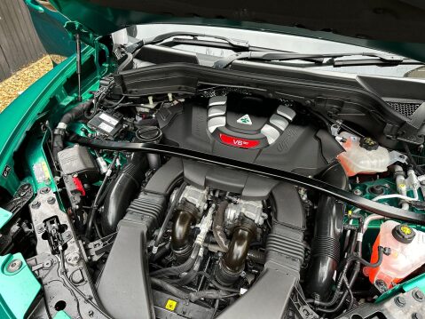 Alfa Romeo Stelvio 2.9 V6 Bi-Turbo Quadrifoglio Auto Q4 AWD Euro 6 (s/s) 5dr 59