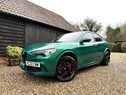 Alfa Romeo Stelvio 2.9 V6 Bi-Turbo Quadrifoglio Auto Q4 AWD Euro 6 (s/s) 5dr