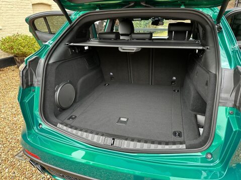 Alfa Romeo Stelvio 2.9 V6 Bi-Turbo Quadrifoglio Auto Q4 AWD Euro 6 (s/s) 5dr 60