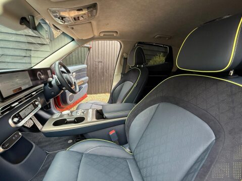 Genesis GV60 77.4kWh Sport Plus Auto 4WD 5dr (Dual Motor) 15