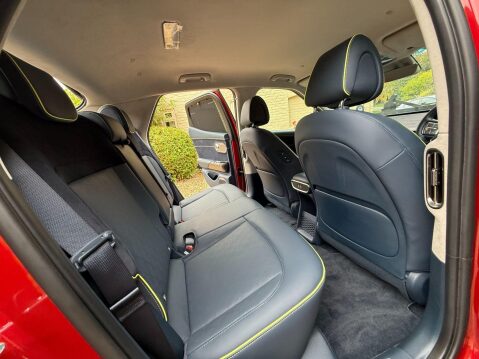 Genesis GV60 77.4kWh Sport Plus Auto 4WD 5dr (Dual Motor) 16