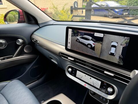 Genesis GV60 77.4kWh Sport Plus Auto 4WD 5dr (Dual Motor) 62