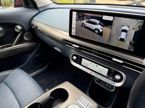 Genesis GV60 77.4kWh Sport Plus Auto 4WD 5dr (Dual Motor) 52