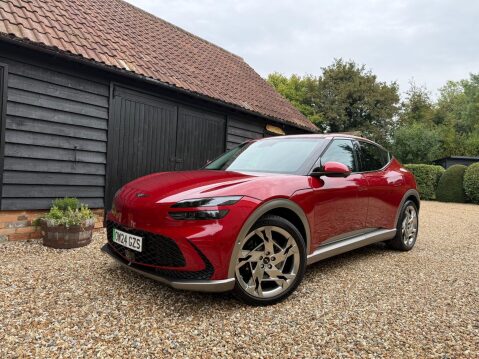 Genesis GV60 77.4kWh Sport Plus Auto 4WD 5dr (Dual Motor) 51