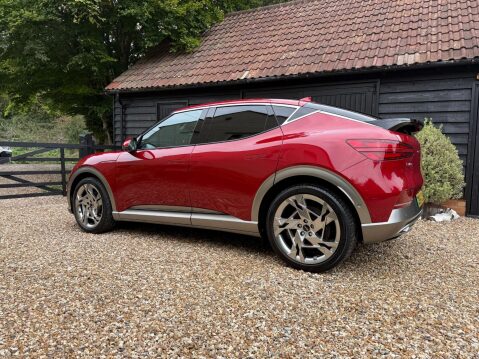 Genesis GV60 77.4kWh Sport Plus Auto 4WD 5dr (Dual Motor) 39