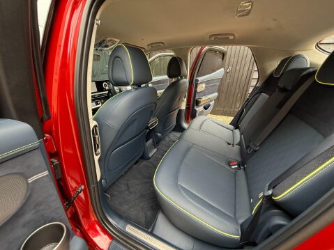 Genesis GV60 77.4kWh Sport Plus Auto 4WD 5dr (Dual Motor) 44