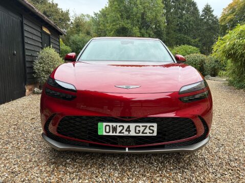 Genesis GV60 77.4kWh Sport Plus Auto 4WD 5dr (Dual Motor) 36