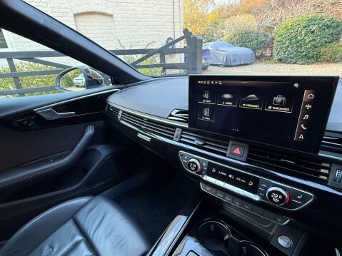 Audi A5 2.0 TFSI 45 Vorsprung Sportback S Tronic quattro Euro 6 (s/s) 5dr 60