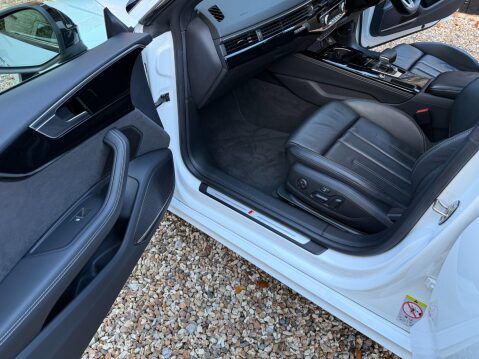 Audi A5 2.0 TFSI 45 Vorsprung Sportback S Tronic quattro Euro 6 (s/s) 5dr 23
