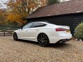 Audi A5 2.0 TFSI 45 Vorsprung Sportback S Tronic quattro Euro 6 (s/s) 5dr 52