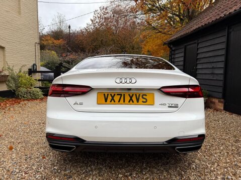 Audi A5 2.0 TFSI 45 Vorsprung Sportback S Tronic quattro Euro 6 (s/s) 5dr 59