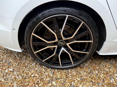 Audi A5 2.0 TFSI 45 Vorsprung Sportback S Tronic quattro Euro 6 (s/s) 5dr 14