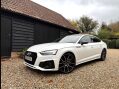Audi A5 2.0 TFSI 45 Vorsprung Sportback S Tronic quattro Euro 6 (s/s) 5dr 3