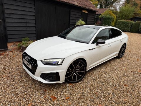 Audi A5 2.0 TFSI 45 Vorsprung Sportback S Tronic quattro Euro 6 (s/s) 5dr 2