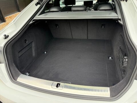 Audi A5 2.0 TFSI 45 Vorsprung Sportback S Tronic quattro Euro 6 (s/s) 5dr 35