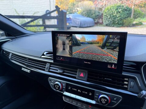 Audi A5 2.0 TFSI 45 Vorsprung Sportback S Tronic quattro Euro 6 (s/s) 5dr 30