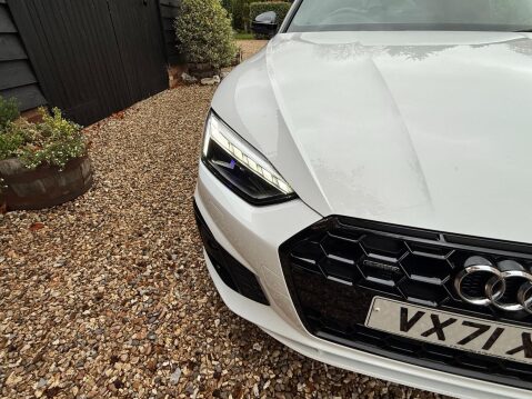 Audi A5 2.0 TFSI 45 Vorsprung Sportback S Tronic quattro Euro 6 (s/s) 5dr 42