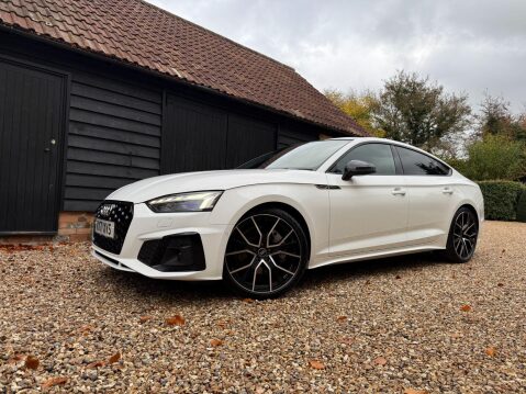 Audi A5 2.0 TFSI 45 Vorsprung Sportback S Tronic quattro Euro 6 (s/s) 5dr 38
