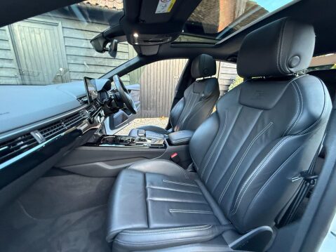 Audi A5 2.0 TFSI 45 Vorsprung Sportback S Tronic quattro Euro 6 (s/s) 5dr 20