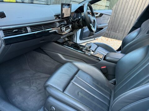 Audi A5 2.0 TFSI 45 Vorsprung Sportback S Tronic quattro Euro 6 (s/s) 5dr 36