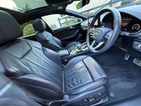 Audi A5 2.0 TFSI 45 Vorsprung Sportback S Tronic quattro Euro 6 (s/s) 5dr 43