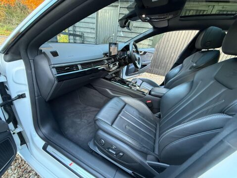 Audi A5 2.0 TFSI 45 Vorsprung Sportback S Tronic quattro Euro 6 (s/s) 5dr 40