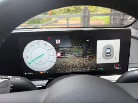 Genesis GV60 77.4kWh Sport Auto 4WD 5dr (Dual Motor) 55