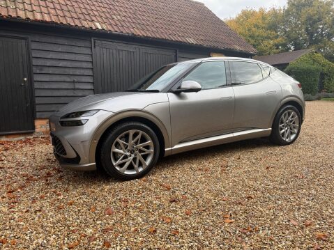 Genesis GV60 77.4kWh Sport Auto 4WD 5dr (Dual Motor) 7