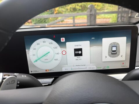 Genesis GV60 77.4kWh Sport Auto 4WD 5dr (Dual Motor) 35