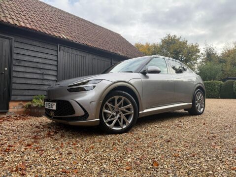 Genesis GV60 77.4kWh Sport Auto 4WD 5dr (Dual Motor) 3