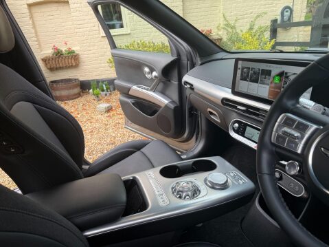 Genesis GV60 77.4kWh Sport Auto 4WD 5dr (Dual Motor) 37