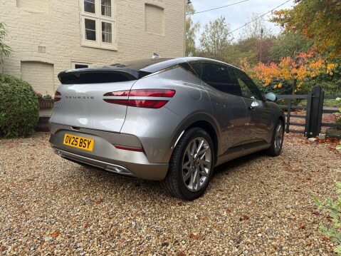 Genesis GV60 77.4kWh Sport Auto 4WD 5dr (Dual Motor) 13