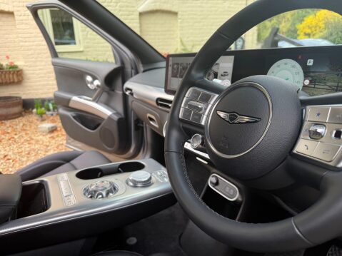 Genesis GV60 77.4kWh Sport Auto 4WD 5dr (Dual Motor) 39