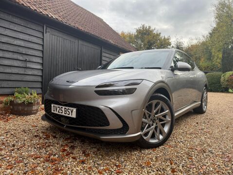 Genesis GV60 77.4kWh Sport Auto 4WD 5dr (Dual Motor) 4