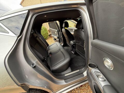 Genesis GV60 77.4kWh Sport Auto 4WD 5dr (Dual Motor) 26