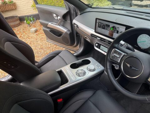 Genesis GV60 77.4kWh Sport Auto 4WD 5dr (Dual Motor) 22