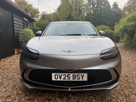 Genesis GV60 77.4kWh Sport Auto 4WD 5dr (Dual Motor) 46