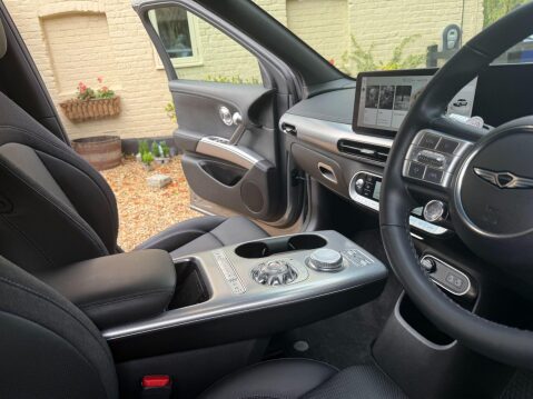 Genesis GV60 77.4kWh Sport Auto 4WD 5dr (Dual Motor) 48