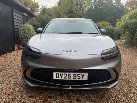 Genesis GV60 77.4kWh Sport Auto 4WD 5dr (Dual Motor) 5