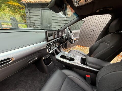 Genesis GV60 77.4kWh Sport Auto 4WD 5dr (Dual Motor) 24