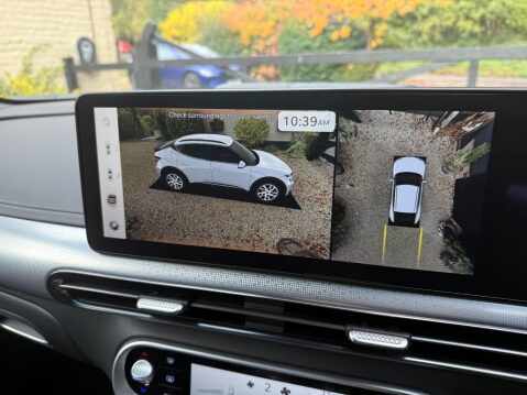 Genesis GV60 77.4kWh Sport Auto 4WD 5dr (Dual Motor) 29