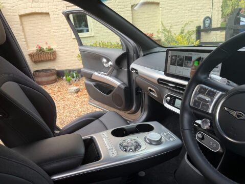 Genesis GV60 77.4kWh Sport Auto 4WD 5dr (Dual Motor) 49