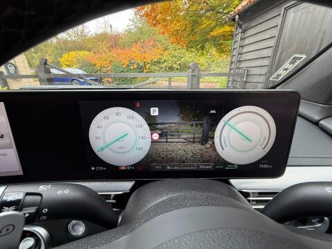 Genesis GV60 77.4kWh Sport Auto 4WD 5dr (Dual Motor) 34