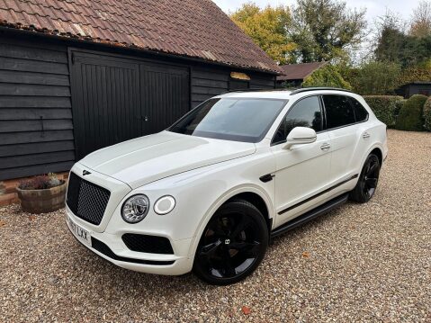 Bentley Bentayga 4.0d V8 SUV 5dr Diesel Auto 4WD Euro 6 (s/s) (435 ps) 6